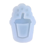 Silicone Resin Mold for DIY Pendant Keychain Tool