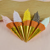 Ice Cream Model Pendant Simulation Food Dessert Cone Toy Photography Props
