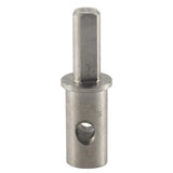 Ice Drill Adapter for 1/2 and 1/4 inch Holes