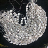 Butterfly Freshwater Pearl Beads 12-16mm for Jewelry Making