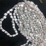 Butterfly Freshwater Pearl Beads 12-16mm for Jewelry Making