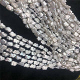 Butterfly Freshwater Pearl Beads 12-16mm for Jewelry Making