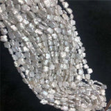 Butterfly Freshwater Pearl Beads 12-16mm for Jewelry Making