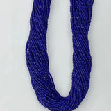 Natural Lapis Rice Beads 2mmx4mm for Jewelry Making
