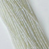 Natural Opal Roundel Faceted Beads 2mmx4mm for Jewelry Making