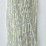 Natural Opal Roundel Faceted Beads 2mmx4mm for Jewelry Making