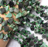 10X15mm Tear Drop Emerald Beads for Jewelry Making
