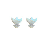 13X12mm Pigeon Pearl Shell Beads for Jewelry Making