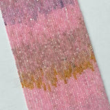 2mm 3mm 4mm Morganite Round Faceted Beads for Jewelry Making