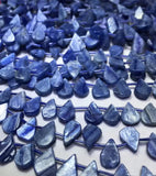 Teardrop Kyanite Beads 4X10X14mm for Jewelry Making