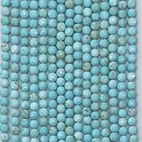 4mm 6mm Turquoise Beads for Jewelry Making