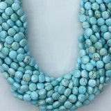 4mm 6mm Turquoise Beads for Jewelry Making