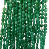4mm Green Aventurine Beads for Jewelry Making