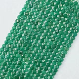 4mm Green Aventurine Beads for Jewelry Making