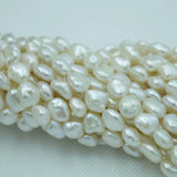 AAAA Baroque and Pink Freshwater Pearl Beads 39-40cm