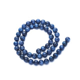 Natural Papagoite Round Beads 6mm 8mm 10mm 37.8-39cm