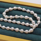 Light Freshwater Pearl Beads for Jewelry Making