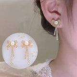 5-5.5mm Freshwater Pearl Necklace Set