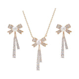 5-5.5mm Freshwater Pearl Necklace Set