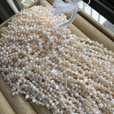 Baroque Pearl Beads 5-6mm for Jewelry Making