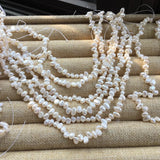 Baroque Pearl Beads 5-6mm for Jewelry Making