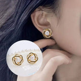 Freshwater Pearl Set: Pendant Necklace, Ring & Stud Earrings