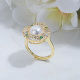 7-7.5mm 9-9.5mm Round Freshwater Pearl Necklace Set