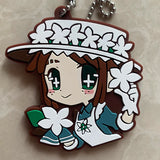 Identity V Japanese Anime Keychain Rubber Strap Key Ring