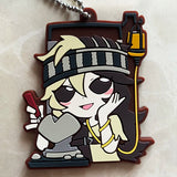 Identity V Japanese Anime Keychain Rubber Strap Key Ring