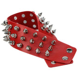 Idopy Faux Leather Choker Punk Rivets Gothic Buckle Necklaces