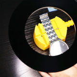 LED Magnifier with Swivel Arm for Nails, Jewelry, Watches