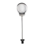 LED Magnifier Clip-On Desk Lamp for Reading