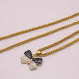Imam Musa Kazim Oval Pendant Necklace
