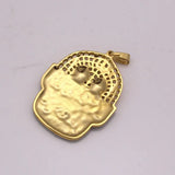 Imam Musa bin Jafar Kazim Pendant Necklace