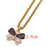 Imam Musa Kazim Oval Pendant Necklace