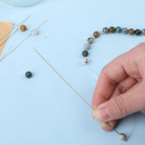 12 Pcs Tatting Shuttle Kit & Beaded Needle Sewing Accessories