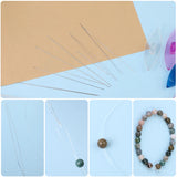 12 Pcs Tatting Shuttle Kit & Beaded Needle Sewing Accessories
