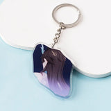 Imbibitor Lunae Life Seat Anime KeyChain Honkai Star Rail Men Key Chain