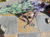 Imbolc Blessings Pagan Prayer Beads
