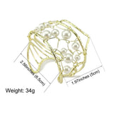 Unique Bracelet Fish Wristband Charm Statement Jewelry