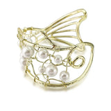 Unique Bracelet Fish Wristband Charm Statement Jewelry