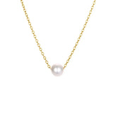 Invisible Thin Line Choker Necklace Women Jewelry