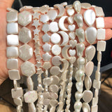 Pearl Shell Beads for Jewelry Making DIY Bracelet