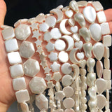 Pearl Shell Beads for Jewelry Making DIY Bracelet