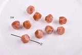 Crystal Jade Resin Beads Jewelry Accessory DIY Earrings Hair Cord