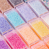 Jade 2mm Rice Beads DIY Jewelry Accessories