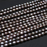 Two-sided Light Chain Semi-finished Necklace 14inch DIY