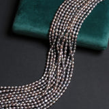 Two-sided Light Chain Semi-finished Necklace 14inch DIY
