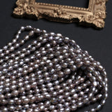 Two-sided Light Chain Semi-finished Necklace 14inch DIY