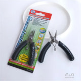 Steel Jewelry Pliers for DIY Bead Winding